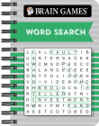 Brain Games - To Go - Word Search (Green) By Publications International Ltd, Brain Games Cover Image