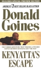 Kenyatta's Escape By Donald Goines Cover Image