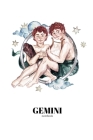 Gemini Notebook: Great gift for any astrology lover! By Mother&daughter Studio Cover Image