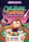 Surprise Under the Stars (Creature Campers Book 2) By Joe McGee, Bea Tormo (Illustrator) Cover Image