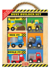 Woodworks Deluxe: Busy Builder Set Cover Image