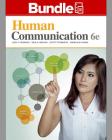 Gen Combo Loose Leaf for Human Communication; Connect Access Card By Judy C. Pearson, Paul E. Nelson, Scott Titsworth Cover Image