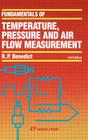Fundamentals of Temperature, Pressure and Flow Measurements Cover Image