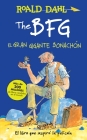 The BFG - El gran gigante bonachón / The BFG (Colección Roald Dahl) By Roald Dahl Cover Image