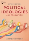 Political Ideologies: An Introduction By Andrew Heywood Cover Image