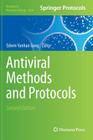 Antiviral Methods and Protocols (Methods in Molecular Biology #1030) By Edwin Yunhao Gong (Editor) Cover Image