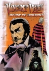 Vincent Price Presents: House of Horrors By Vincent Price (Based on a Book by), Chad Jones Cover Image