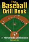 The Baseball Drill Book Cover Image