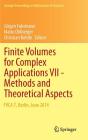 Finite Volumes for Complex Applications VII-Methods and Theoretical Aspects: Fvca 7, Berlin, June 2014 (Springer Proceedings in Mathematics & Statistics #77) Cover Image