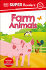 DK Super Readers Pre-Level Farm Animals By DK Cover Image