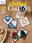 Quilted Coasters Cover Image