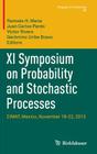 XI Symposium on Probability and Stochastic Processes: Cimat, Mexico, November 18-22, 2013 (Progress in Probability #69) Cover Image