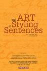 Art of Styling Sentences Cover Image