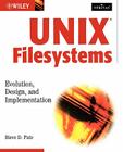 Unix Filesystems: Evolution, Design, and Implementation (Veritas #3) Cover Image