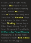 The Art of Creative Thinking: 89 Ways to See Things Differently By Rod Judkins Cover Image