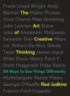 The Art of Creative Thinking: 89 Ways to See Things Differently Cover Image