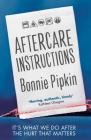 Aftercare Instructions Cover Image
