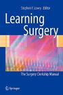 Learning Surgery: The Surgery Clerkship Manual Cover Image