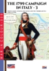The 1799 campaign in Italy - Vol. 3: French armies at Rome and Naples and the Trebbia battle By Enrico Acerbi Cover Image