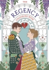 The Regency Colouring Book By Amy Jane Adams Cover Image