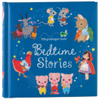 Bedtime Stories (Treasury) By Little Grasshopper Books, Stacy Peterson (Illustrator), Publications International Ltd Cover Image
