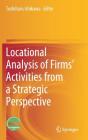 Locational Analysis of Firms' Activities from a Strategic Perspective Cover Image