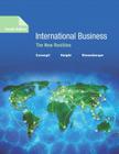 International Business: The New Realities Cover Image