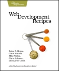 Web Development Recipes Cover Image
