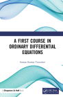 A First Course in Ordinary Differential Equations Cover Image