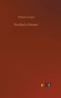 The Iliad of Homer By William Cowper Cover Image