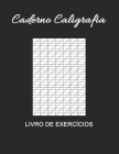 Caderno Caligrafia Livro de exercícios: Hand Lettering I Para praticar letras bonitas Cover Image