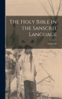 The Holy Bible in the Sanscrit Language; Volume IV By Anonymous Cover Image