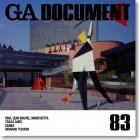 GA Document 83 By ADA Edita Tokyo Cover Image