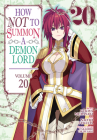 How NOT to Summon a Demon Lord (Manga) Vol. 20 Cover Image