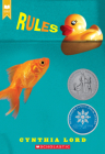 Rules (Scholastic Gold) By Cynthia Lord Cover Image