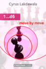 1..d6 Move by Move By Cyrus Lakdawala Cover Image