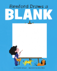 Benford Draws a Blank By Danielle Dufayet, Katia Klein (Illustrator) Cover Image