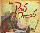 Paul's Travels (Candle Discovery) By Tim Dowley Cover Image