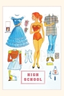 Vintage Journal High School Paper Doll By Found Image Press (Producer) Cover Image