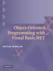 Object-Oriented Programming with Visual Basic.Net By Michael McMillan Cover Image