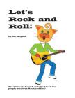 Let's Rock and Roll: The Ultimate Search and Find book for people who love Rock and Roll Cover Image
