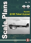 Kyushu Q1w Tokai (Lorna) (Scale Plans) Cover Image