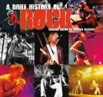 A Brief History of Rock By Michael Heatley (General editor) Cover Image