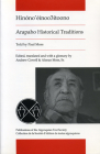 Hinono’einoo3itoono: Arapaho Historical Traditions (Publications of the Algonquian Text Soci) Cover Image