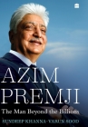 Azim Premji: The Man Beyond the Billions Cover Image