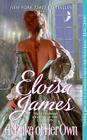 A Duke of Her Own (Desperate Duchesses #6) By Eloisa James Cover Image