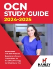 OCN Study Guide 2024-2025: Review Book With 330+ Practice Questions and Answer Explanations for the ONCC Oncology Certified Nurse Test Cover Image