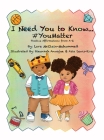 I Need You To Know #YouMatter Cover Image