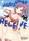 Harukana Receive Vol. 5 Cover Image