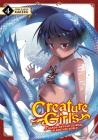 Creature Girls: A Hands-On Field Journal in Another World Vol. 4 Cover Image